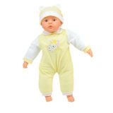 IGRAČE ZA DEKLICE DIMIAN DOJENČEK SOFT 60 CM BOX