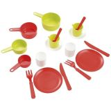 IGRAČE ZA DEKLICE ECOIFFIER POSODA V PONVI