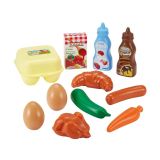 IGRAČE ZA DEKLICE ECOIFFIER ŽIVILA V MREŽI