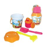 IGRAČA EUROM-DENIS-TOYS GARFIELD SET ZA PESEK