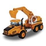 IGRAČA EUROM-DENIS-TOYS GRADBENI STROJI NA VZMET 14 CM