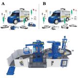 IGRAČA EUROM-DENIS-TOYS KAMION-GARAŽA