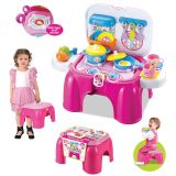 IGRAČA EUROM-DENIS-TOYS KUHINJSKI SET STOLČEK