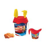 IGRAČA EUROM-DENIS-TOYS SET ZA PESEK AVTOMOBILI 6-DELNI