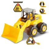 VOZILA FUNRISE GRADBENI SET JUNIOR CREW