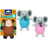 IGRAČA ZA PSA VITAKRAFT IGRAČA LATEX, OPICA, SLON SORTIRANO