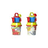 IGRAČA ARANEA TOYS SET ZA PESEK TOM AND JERRY, SORTIRANO