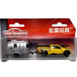 VOZILA MAJORETTE VOZILA S PRIKOLICO