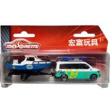 VOZILA MAJORETTE VOZILA S PRIKOLICO