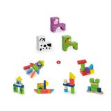 DRUŽABNE IN MISELNE IGRE VIGA KOCKE V VEDRU KMETIJA 50 KOS