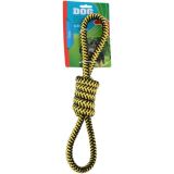 IGRAČA ZA PSA PET TOYS VRV, 37CM, SORTIRANO