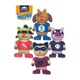 IGRAČA ZA PSA VITAKRAFT FOR YOU HEROES,LATEX 17CM