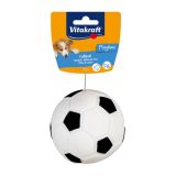 IGRAČA ZA PSA VITAKRAFT ŽOGA GUMA MOOS NOGOM. PISKA, FI 10CM