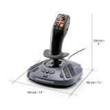 IGRALNA PALICA THRUSTMASTER SIMTASK FARMSTICK PC