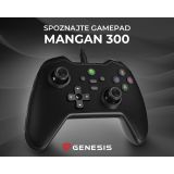 IGRALNI PLOŠČEK GENESIS MANGAN 300