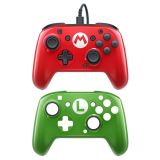 IGRALNI PLOŠČEK PDP NINTENDO SWITCH DELUXE ŽIČNI PRO SUPER MARIO