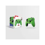 IGRALNI PLOŠČEK PDP NINTENDO SWITCH FACEOFF DELUXE + AUDIO CAMO GREEN