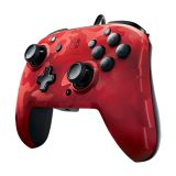 IGRALNI PLOŠČEK PDP NINTENDO SWITCH FACEOFF DELUXE + AUDIO CAMO RED
