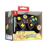 IGRALNI PLOŠČEK PDP NINTENDO SWITCH FIGHT PAD PRO PIKACHU ČRN