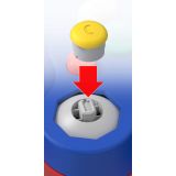 IGRALNI PLOŠČEK PDP NINTENDO SWITCH FIGHT PAD PRO SONIC