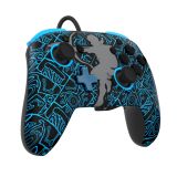 IGRALNI PLOŠČEK PDP NINTENDO SWITCH REMATCH LINK GLOW IN THE DARK