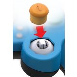 IGRALNI PLOŠČEK PDP NINTENDO SWITCH SMASH PAD PRO ZELDA BREATH OTW