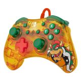 IGRALNI PLOŠČEK PDP NINTENDO SWITCH ŽIČNI ROCK CANDY MINI - BOWSER
