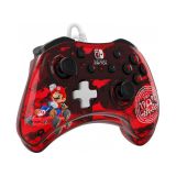 IGRALNI PLOŠČEK PDP NINTENDO SWITCH ŽIČNI ROCK CANDY MINI MARIO