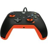 IGRALNI PLOŠČEK PDP XBOX ČRN - ATOMIC ORANŽEN ŽIČNI