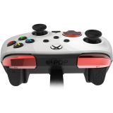 IGRALNI PLOŠČEK PDP XBOX REMATCH RADIAL WHITE