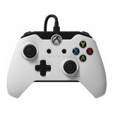 IGRALNI PLOŠČEK PDP XBOX ŽIČNI WHITE
