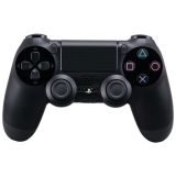 IGRALNI PLOŠČEK SONY PLAYSTATION PS4 DODATEK DUALSHOCK ČRN V2
