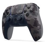 IGRALNI PLOŠČEK SONY PS5 DUALSENSE GREY CAMO