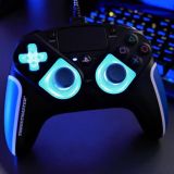 IGRALNI PLOŠČEK THRUSTMASTER GUMBI ZA ESWAP LED BLUE CRYSTAL PACK EMEA