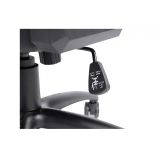 GAMING STOL MARVO CH-150 ČRNE BARVE