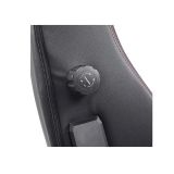 GAMING STOL MARVO CH-150 ČRNE BARVE