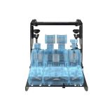 IGRALNI PRIPOMOČEK THRUSTMASTER FLYING CLAMP WW VERSION DODATEK ZA SIM. LETENJA