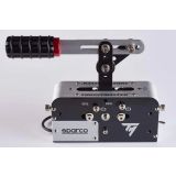 IGRALNI PRIPOMOČEK THRUSTMASTER MENJALNIK IN ROČNA ZAVORA SPAR TSSH SPARCO PC