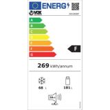 HLADILNIK IN ZAMRZOVALNIK VOX IKK3400F