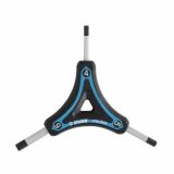 IMBUS KLJUČ KRATKI UNIOR 2-2.5-3 MM TROKRAKI ART. 1781/2HX