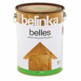 IMPREGNACIJSKI PREMAZ ZA LES BELINKA BELLES 10 L