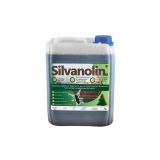 IMPREGNACIJA SILVANOLIN RJAVI 5 KG