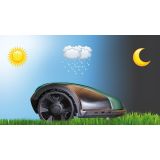 ROBOTSKA KOSILNICA INDEGO S+ 500