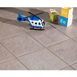 BETONSKA PLOŠČA ZOBEC INDIGO TEMNO RJAVA 40X40X3.8 CM