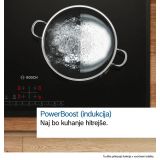 INDUKCIJSKA PLOŠČA BOSCH PUE611BB6E