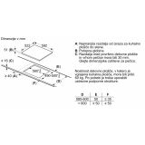 INDUKCIJSKA PLOŠČA BOSCH PUE611BB6E
