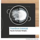INDUKCIJSKA PLOŠČA BOSCH PVW81CHB1E 80CM