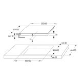 INDUKCIJSKA PLOŠČA GORENJE GI6402BSC