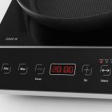 INDUKCIJSKI KUHALNIK CASO TOUCH 3500