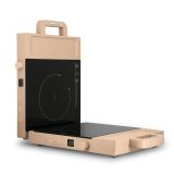 INDUKCIJSKI KUHALNIK TOGNANA D2DPN04IRCHA ZLOŽLJIVA IRIDEA CHAMPAGNE